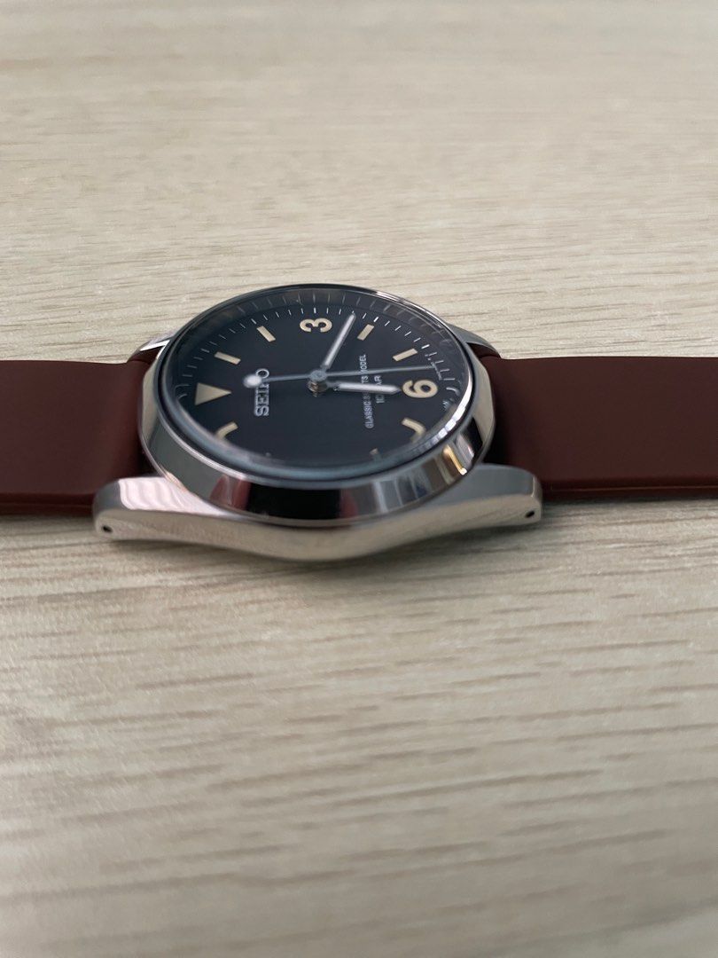 SEIKO×Shinzone COLLABORATION WATCH 3