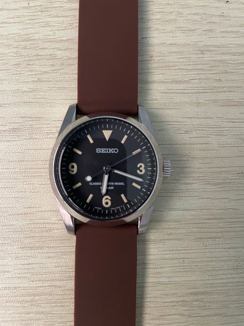 完売品　Shinzone COLLABORATION WATCH SEIKO×Shinzone COLLABORATION WATCH EDITION 2 別注コラボ