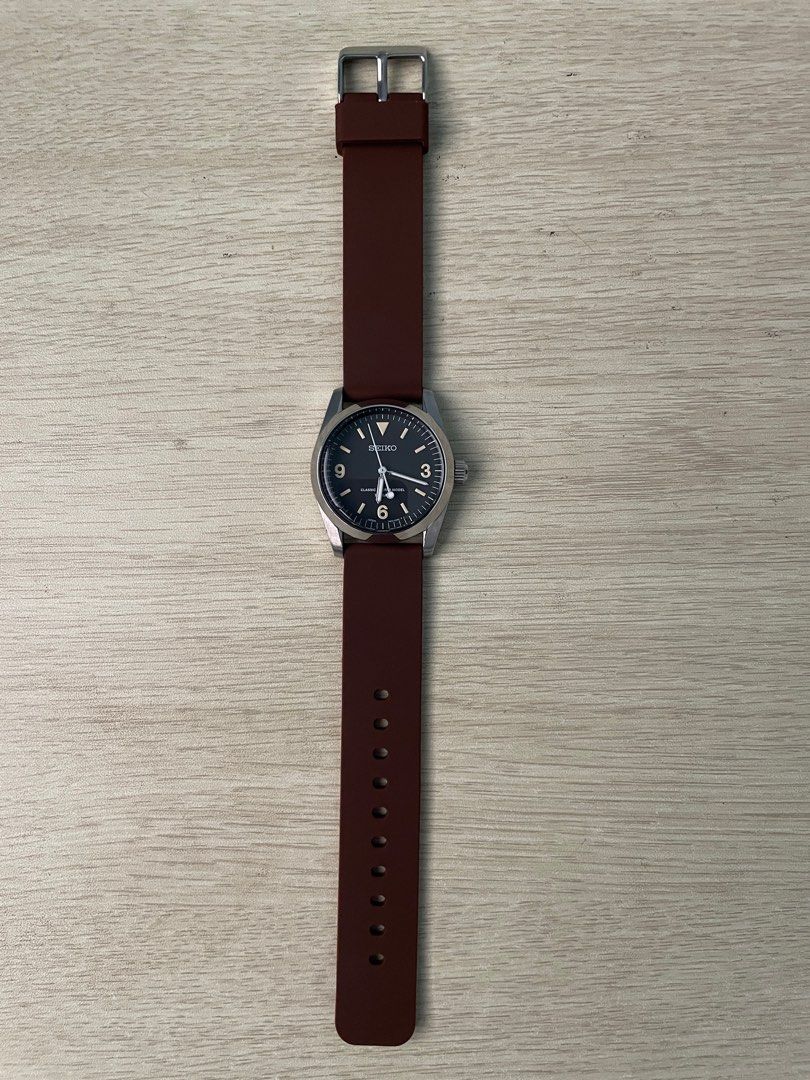 SEIKO×Shinzone COLLABORATION WATCH 3