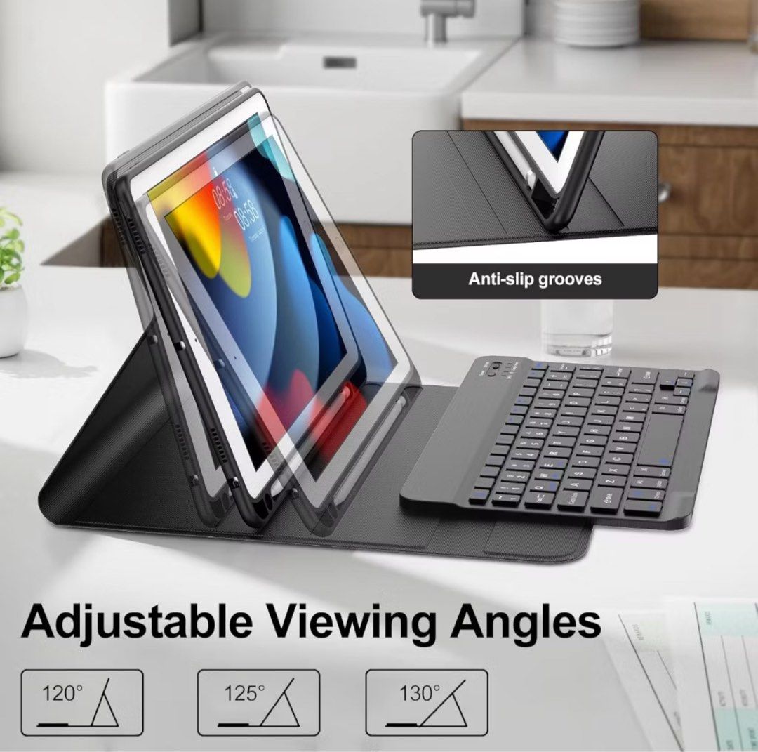Shieldmonster iPad Keyboard Case65075091999489111