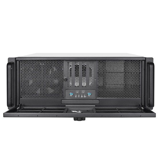 SilverStone RM400 4U Rackmount Server Case63205802149505113
