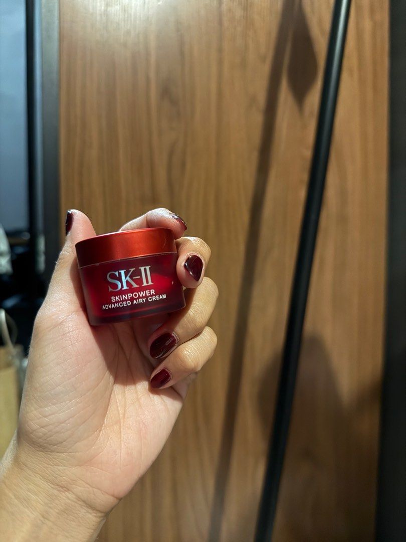 SKII Cream Tester (Category: Face Care) located in Bacoor. Submitted by annmaliksi (Listing ID 1383617667, Image 1). Description: .