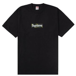 Supreme SS24 Pinline Tee (XL, Black), Men's Fashion, Tops