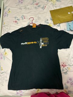 黑色男裝t shirt  made in Taiwan 中碼但適合大隻佬64229819876865110