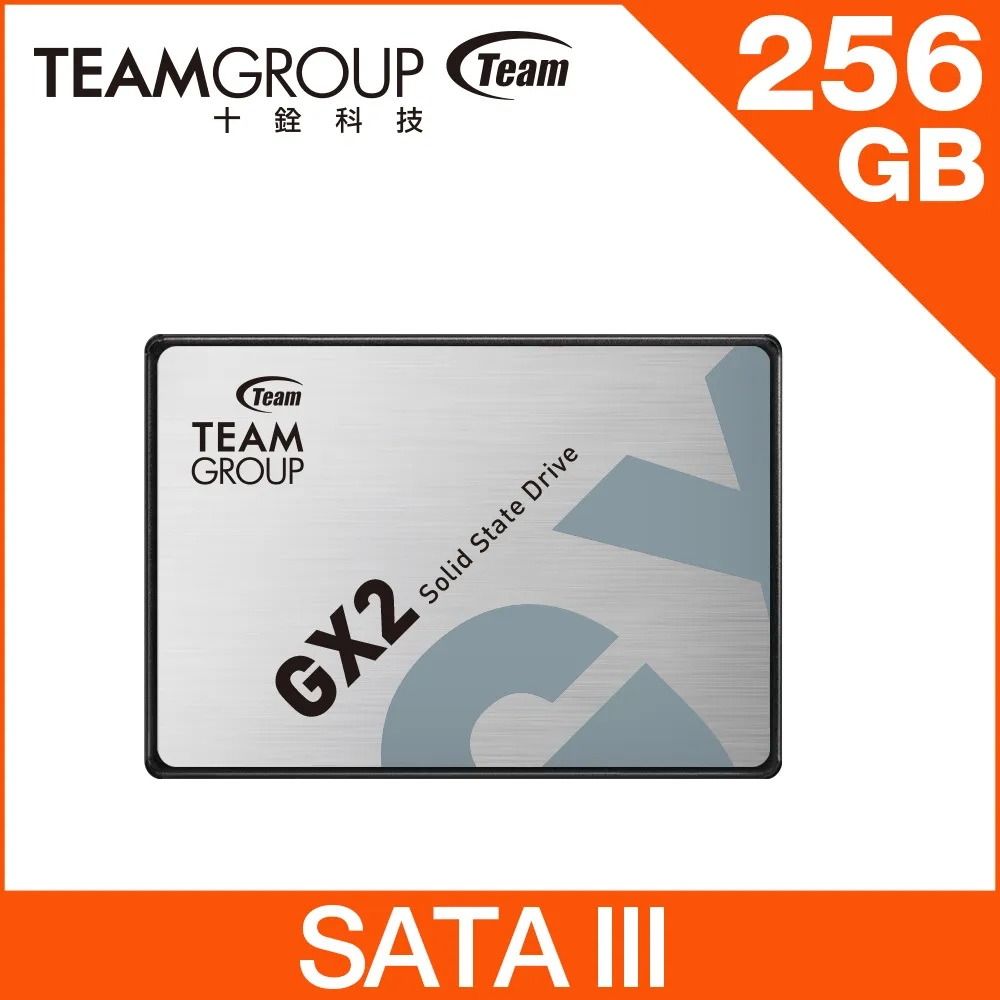 由 disoxy (刊登 ID 1383556899，圖片 1) 提交，位於 雲林縣 (Yunlin) 的 Team 十銓 GX2 256GB 2.5吋 SATAIII SSD 固態硬碟 (類別：硬碟及儲存裝置)，說明：讀寫速度高於傳統硬碟4倍 高達550 MB/s以上的讀取速度，提升整體速度和效能 支援 S.M.A.R.T. 技術 – 有效監控硬碟狀態 支援 TRIM 全新未拆封，原廠保固至2028/7/23。