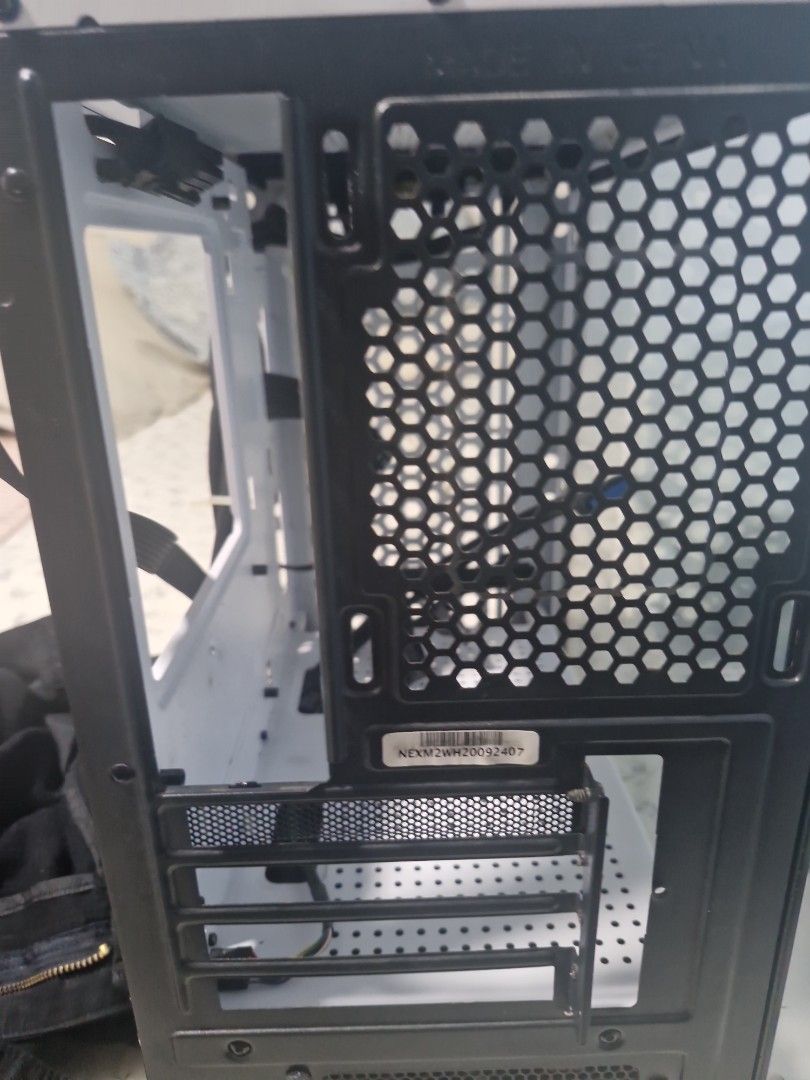 Tecware Nexus M2 PC Case63210805491970112