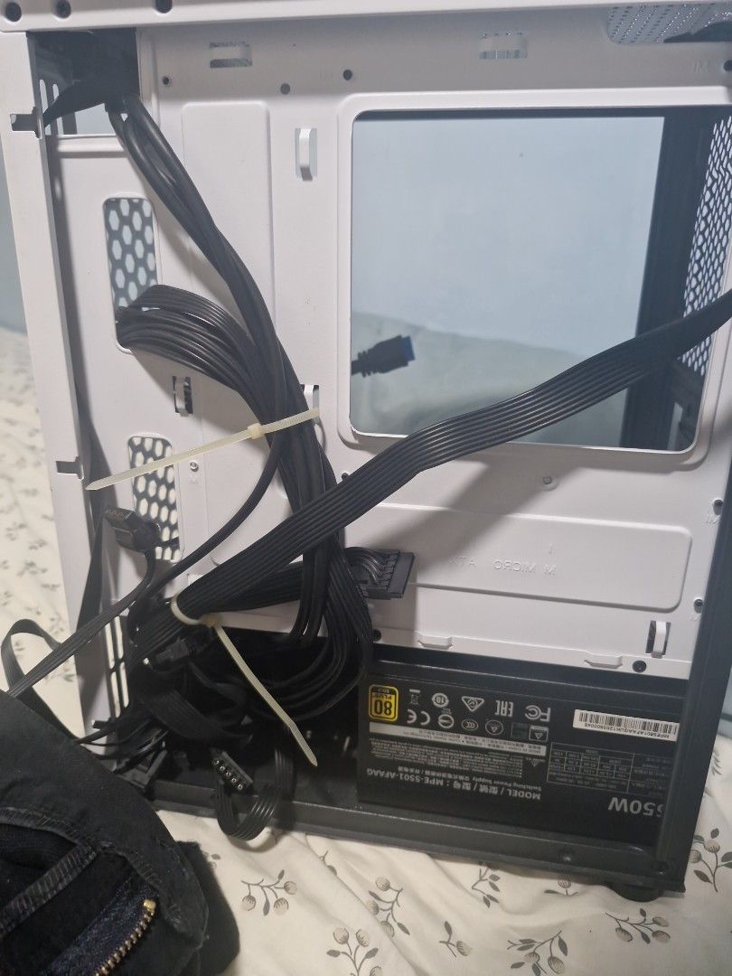 Tecware Nexus M2 PC Case63210805491970113