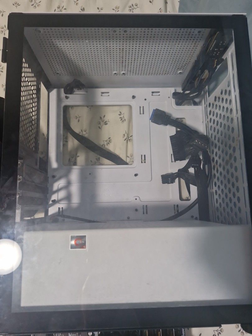 Tecware Nexus M2 PC Case63210805491970111