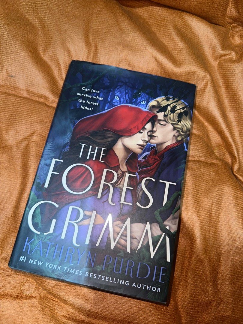 The Forest Grimm Hardbound (Category: Storybooks) located in Manila. Submitted by fernandezt43208 (Listing ID 1383479520, Image 1). Description: .