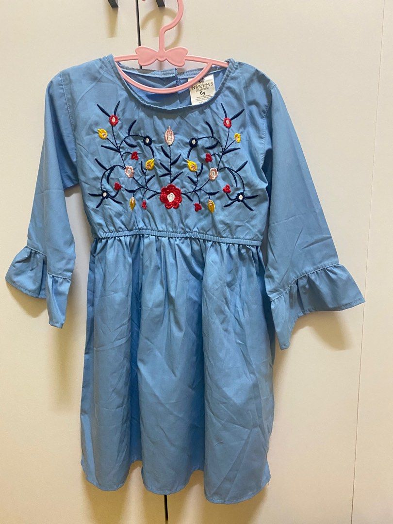 Top girl 6y (Category: Babies & Kids Fashion) located in Kuala Terengganu. Submitted by hadirahizz1310 (Listing ID 1383501874, Image 1). Description: .