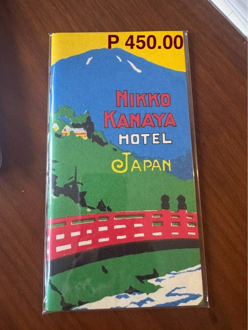Travelers Notebooks (Category: Stationery & School Supplies) located in Mandaluyong City. Submitted by cluelessfinds (Listing ID 1383562776, Image 1). Description: Price is listed on the pictures.