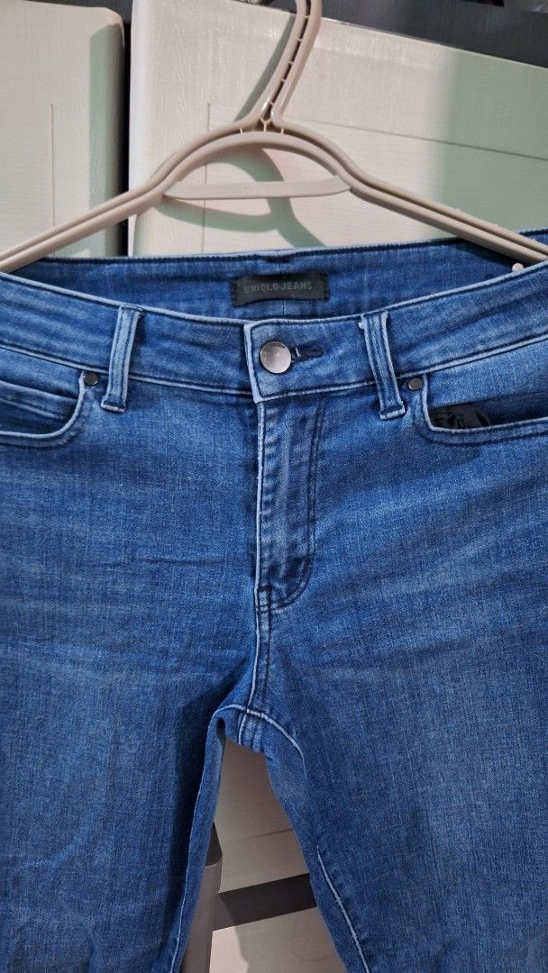 Ultra Stretch Pants (Category: Jeans) located in Mandaluyong City. Submitted by adeonlyme (Listing ID 1383577215, Image 2). Description: .