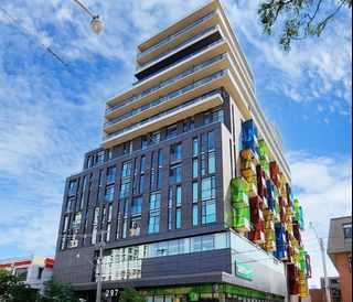 University of Toronto 1+1 Condo for Rent64077653231489110