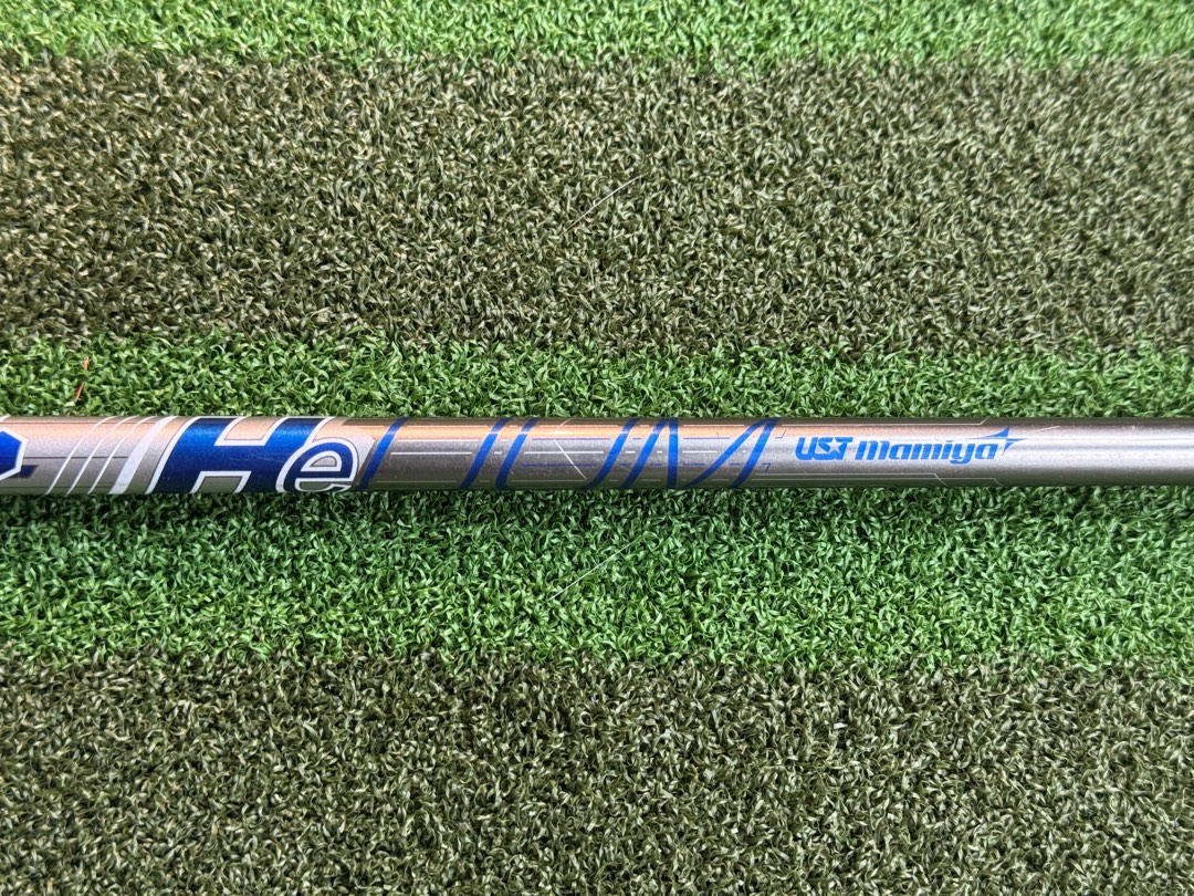 Manche De Driver UST Mamiya Helium 4F1 Ladies Flex - Avec Adaptateur Callaway