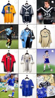 (Kategori: ) berada di . Dikirim oleh vintage.90s (ID iklan 1383513913, Gambar 1). Deskripsi: .