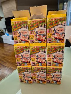 Wacky mart labubu Hobbies Toys Memorabilia Collectibles Fan