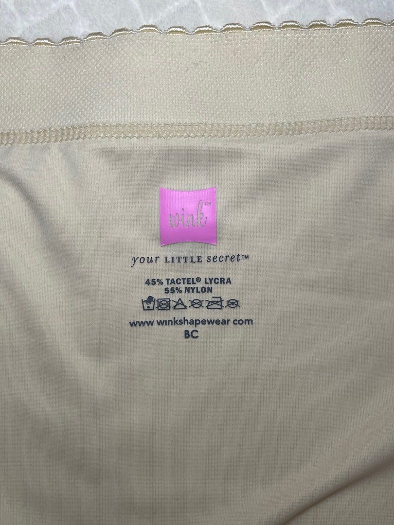 Wink Binder Medium (Category: Maternity wear) located in Quezon City. Submitted by love_basic (Listing ID 1383504946, Image 2). Description: Only used a few times (too big).