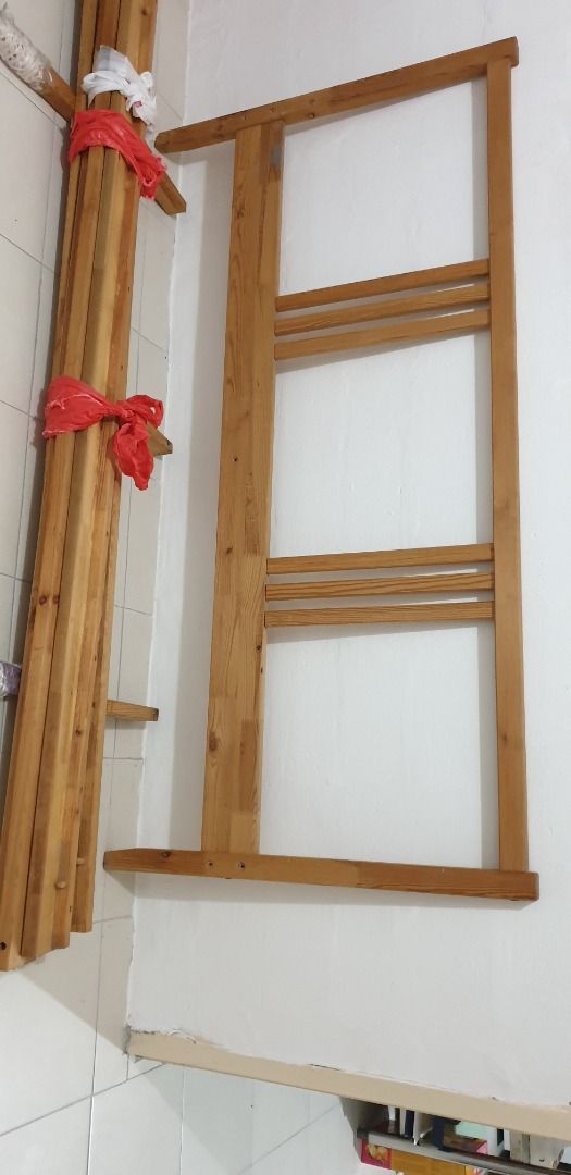 Wooden Bed Frame - Solid Wood Queen sizes