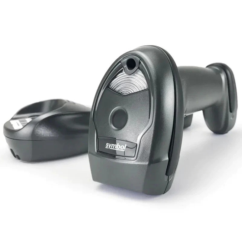 Zebra LI 4278 1D Wireless Barcode Scanner, Computers & Tech, Parts ...