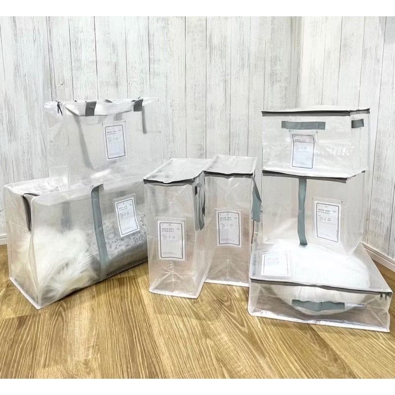 由 judy4922 (刊登 ID 1378508908，圖片 2) 提交，位於 台北市 (Taipei) 的 日本3coins收納箱袋 (類別：居家改善及收納用品)，說明：26×37×26公分 ⚠️滿100贈品隨包裹寄出，無法單獨出貨！滿100選1，200選2｜滿400選6，500選7以此類推，最多贈10 ‼️商品保留期限為3天，3天後若未湊滿100元會先釋出商品 🔊如想直購贈品皆【1個$20元】。
