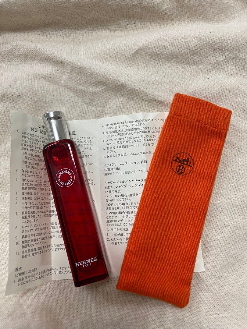 由 ichmagramen (刊登 ID 1378334749，圖片 1) 提交，位於 高雄市 (Kaohsiung) 的 日本進口愛馬仕香水 (類別：香水、體香劑)，說明：日本代購沒有效期。