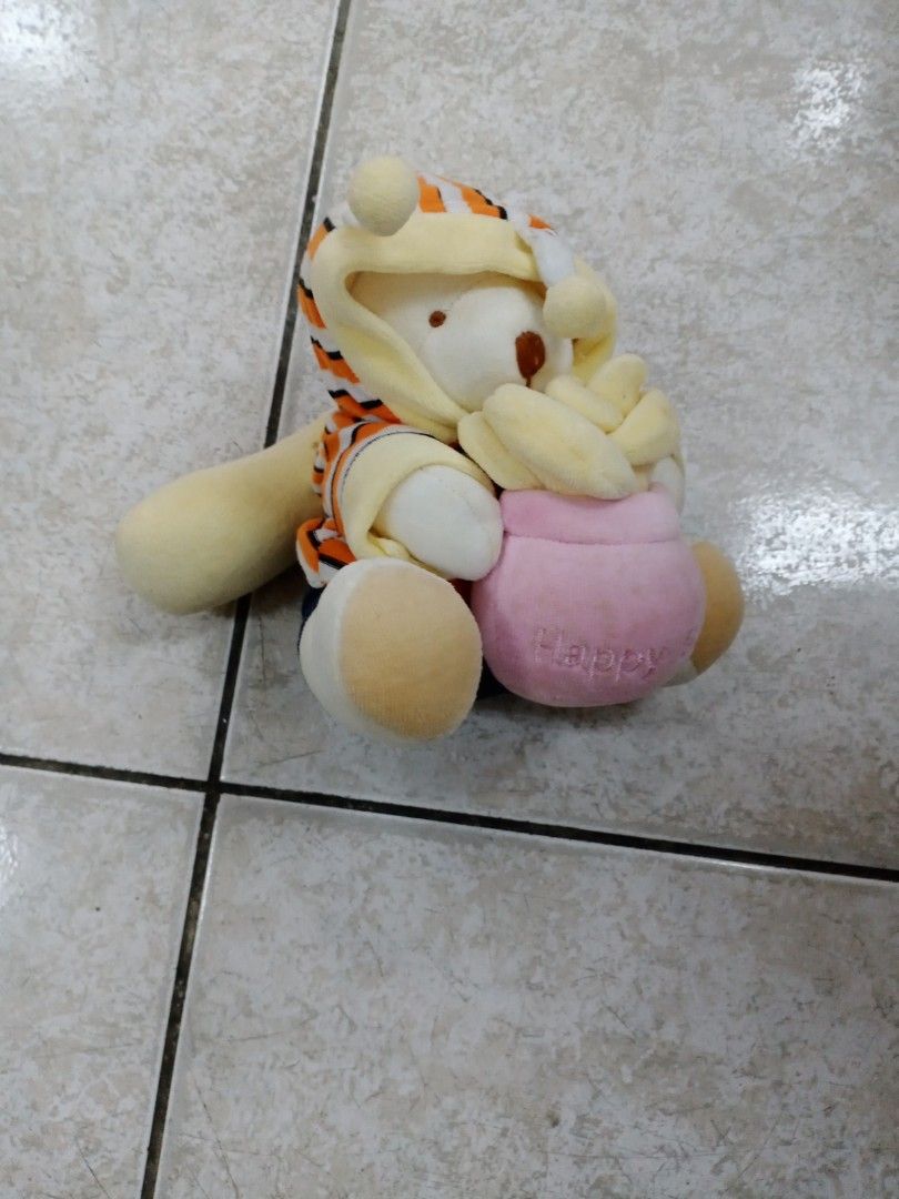 由 warmingheartshop.1 (刊登 ID 1378395285，圖片 1) 提交，位於 新北市 (New Taipei) 的 娃娃 (類別：嬰兒及兒童流行時尚)，說明：。