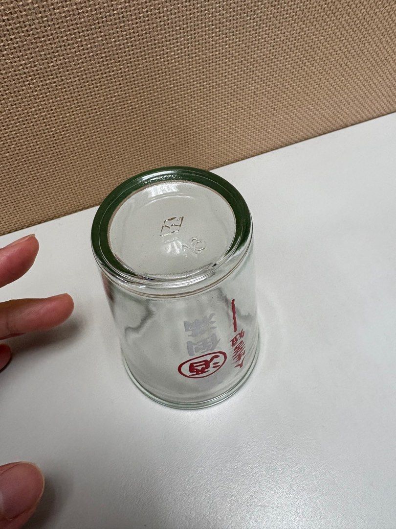由 hns_chi (刊登 ID 1378525489，圖片 2) 提交，位於 台北市 (Taipei) 的 玻璃杯 (類別：水杯、水壺)，說明：人生苦短 把酒倒滿 。