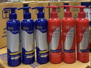 ❤️全新現貨❤️ 泰國🇹🇭Green Bio Active Keratin Shampoo 防脫髮洗頭水 250ml64220933484419110
