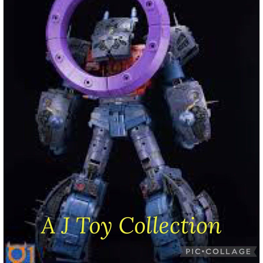 [ In Stock ] Transformers 01-Studio Cell 01S02 Seed Primus the Creator ...