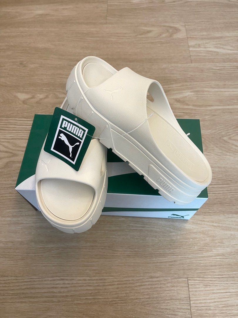 日本🇯🇵🇯🇵 Puma Slide 拖鞋US7 UK5 Eur38 Cm24 100％new 100％real