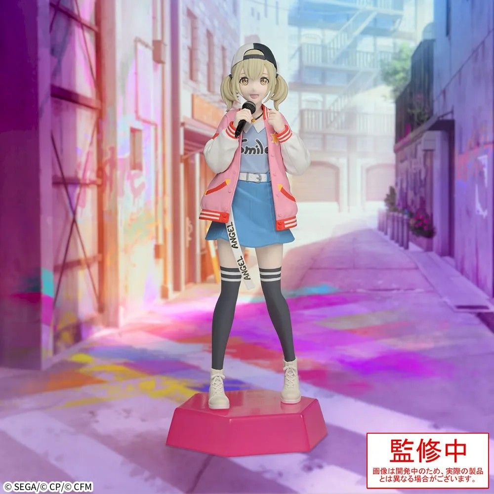 プロジェクトセカイ　カラフルステージ！　 草薙寧々 フィギュア 15個セット プロジェクトセカイ カラフルステージ！ 草薙寧々 フィギュア 15