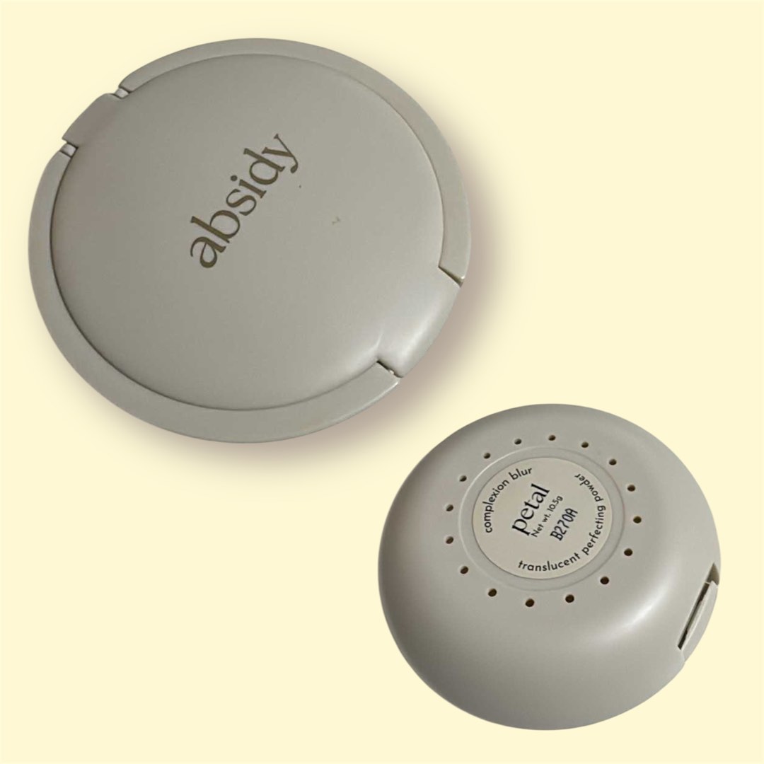 Absidy Complexion Blur Translucent Perfecting Powder, Beauty & Personal ...