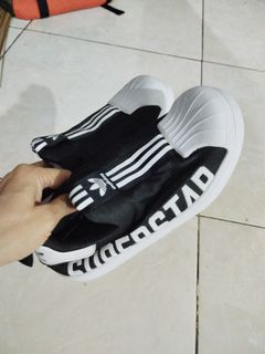 Sepatu anak adidas superstar slipon anak original, Bayi Anak
