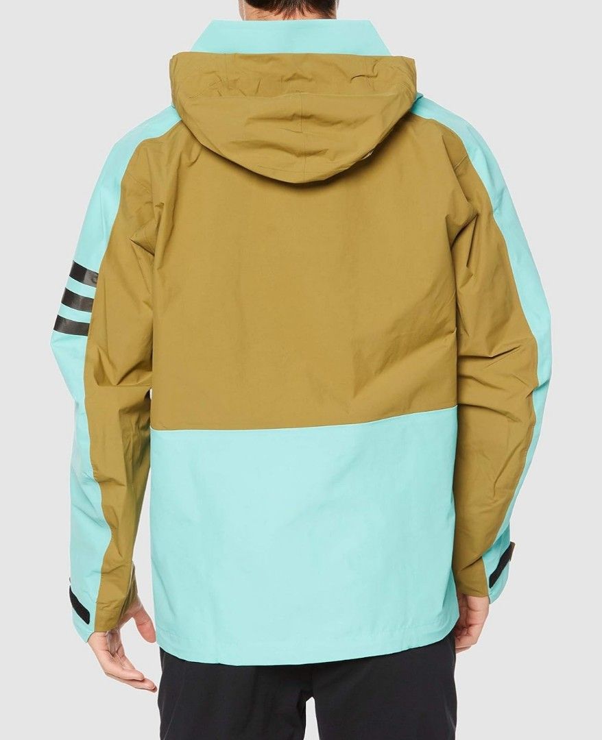 Xploric Rain Jacket Adidas Outdoor Xploric Parka Adidas Terrex