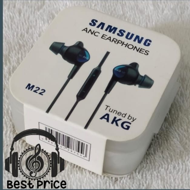 AKG ANC EARPHONE (Category: Earphones) located in Paranaque City. Submitted by audioaddict0517 (Listing ID 1378337302, Image 2). Description: .