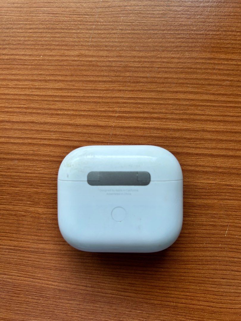 Apple AirPods 3rd Generation Charging Case63201609614978114