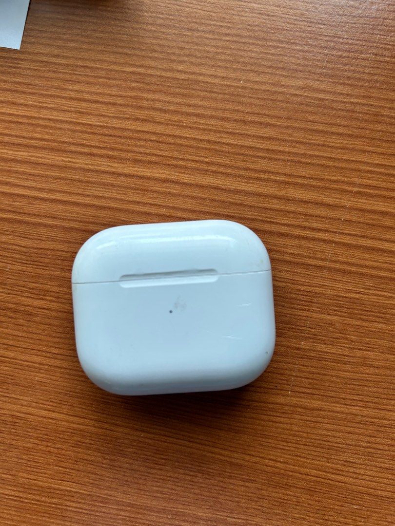 Apple AirPods 3rd Generation Charging Case63201609614978113