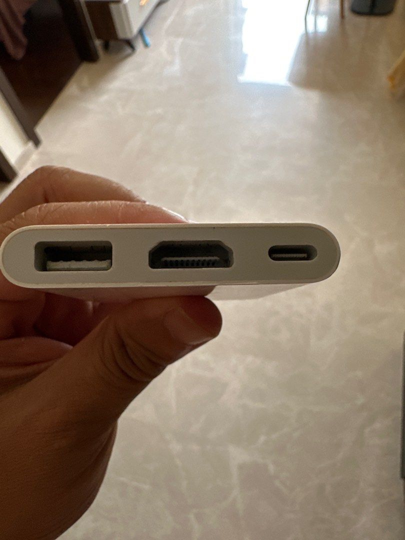 Apple USB-C Digital AV Multiport Adapter63167536174595111