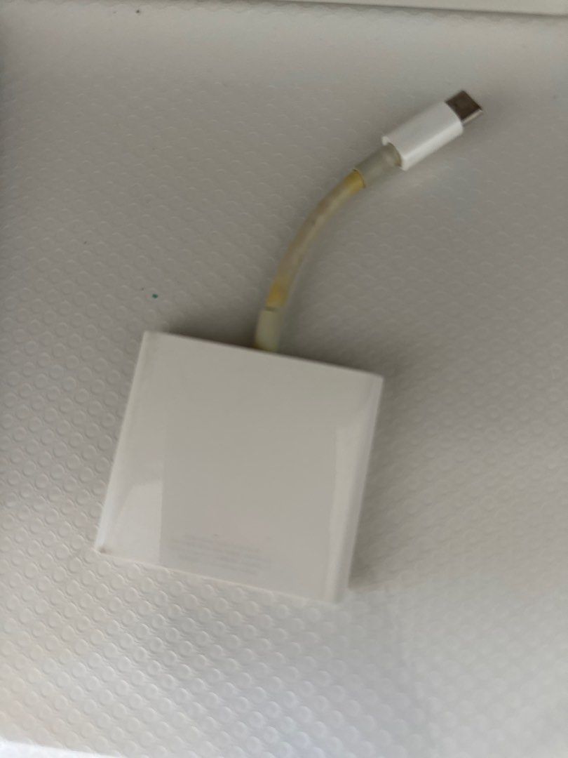 Apple USB-C Digital AV Multiport Adapter63167536174595113