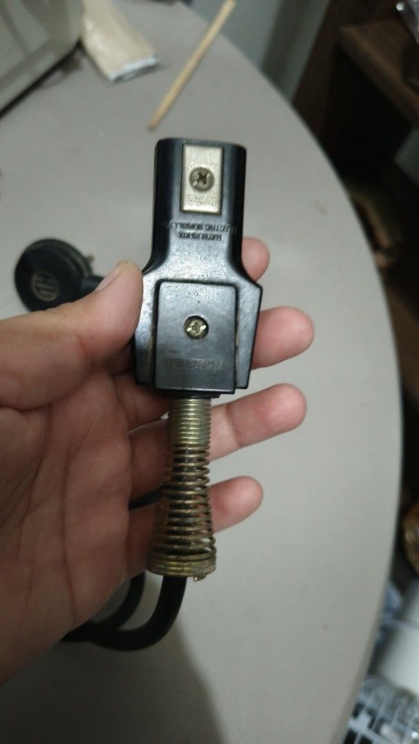 appliances power cable cord (Category: Cables & Adaptors) located in Las Pinas. Submitted by mayfleurdelisvaso (Listing ID 1378509548, Image 2). Description: .