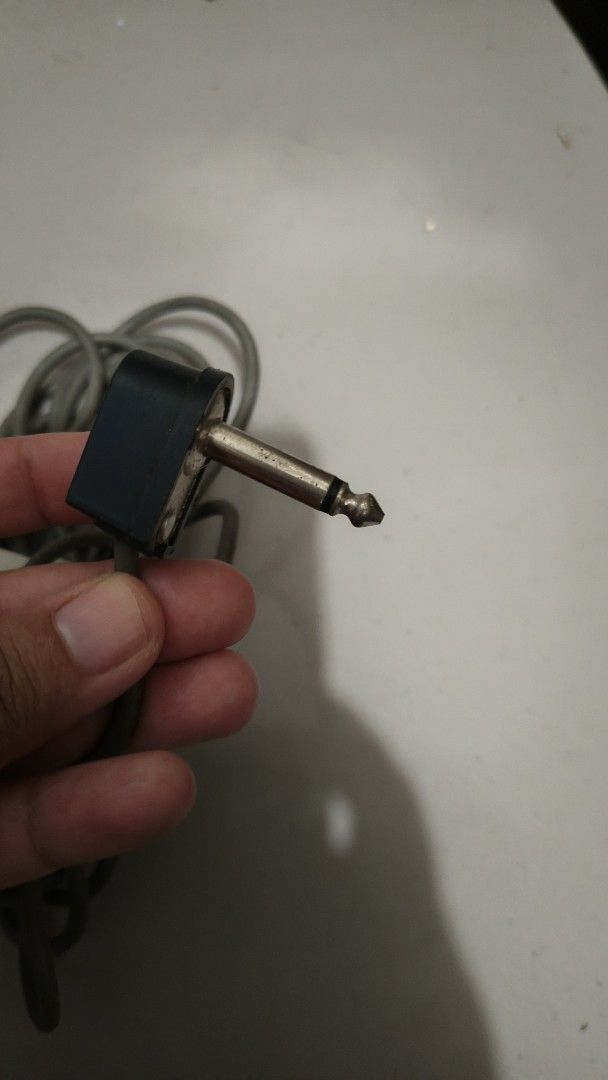Audio Cable (Category: Other Audio Equipment) located in Las Pinas. Submitted by mayfleurdelisvaso (Listing ID 1378495686, Image 3). Description: .