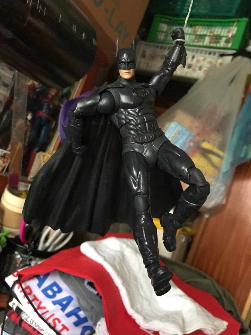 BATCLOONEY MCF (Category: Medical Supplies & Tools) located in Navotas City. Submitted by miguelboogle (Listing ID 1378437566, Image 1). Description: RFS: 4 MY CHECKUP, LABS & MEDICATIONS. BATCLOONEY MR FREEZE WAVE BIB/GREAT CONDITION W/BOX, CARD & STAND NO BAF MCFARLANE PM / DM FOR INQUIRIES.