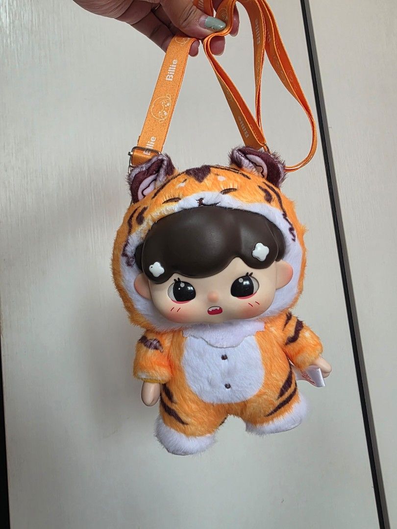 Billie Petite Sling Bag (Category: Babies & Kids Fashion) located in Singapore. Submitted by shoppersalertt (Listing ID 1378417674, Image 1). Description: Brand New never use before Adjustable Strap Small storage sling bag ⚡DELIVERY SURCHARGE⚡ : 1) 📍Singpost Normal +$2.50 - Non Tracking - Within 5-6 working days - Not Liable for lost parcels 2) 📍Seller Own Fleet +$10 - Doorstep Delivery - Next Day Delivery (including weekends / PH) - No Lost Ma
