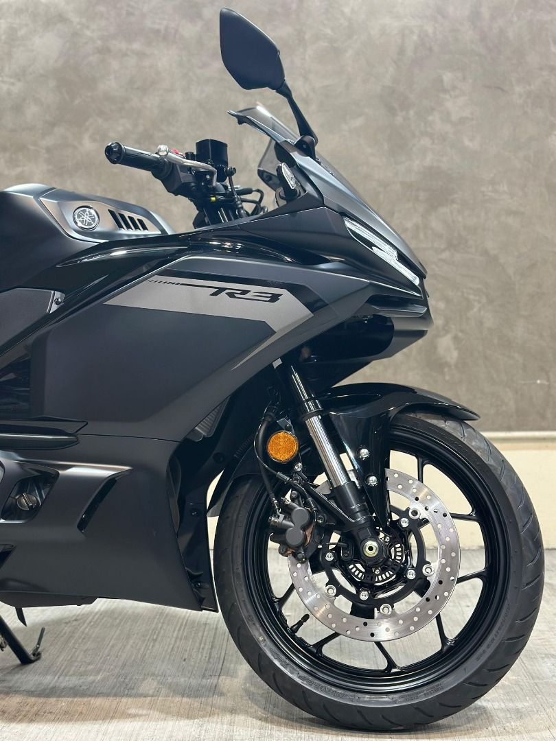 BRAND NEW YAMAHA R3 2025 |YAMAHA NMAX155 | SNIPER V3 | XSR | XSR155 ...