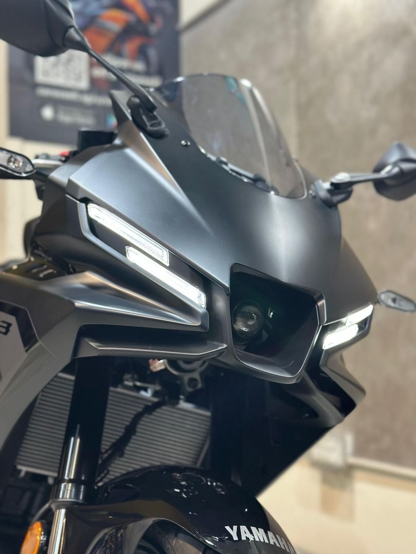 BRAND NEW YAMAHA R3 2025 |YAMAHA NMAX155 | SNIPER V3 | XSR | XSR155 ...