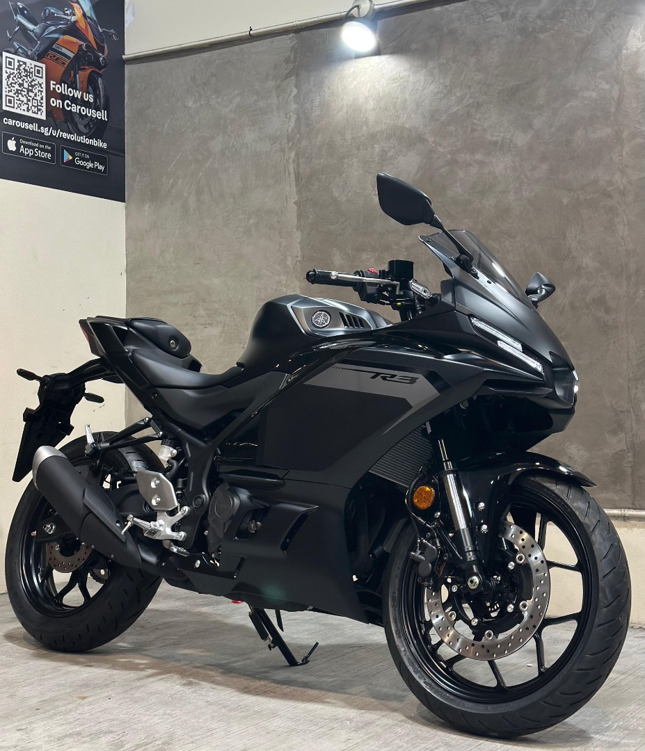 BRAND NEW YAMAHA R3 2025 |YAMAHA NMAX155 | SNIPER V3 | XSR | XSR155 ...