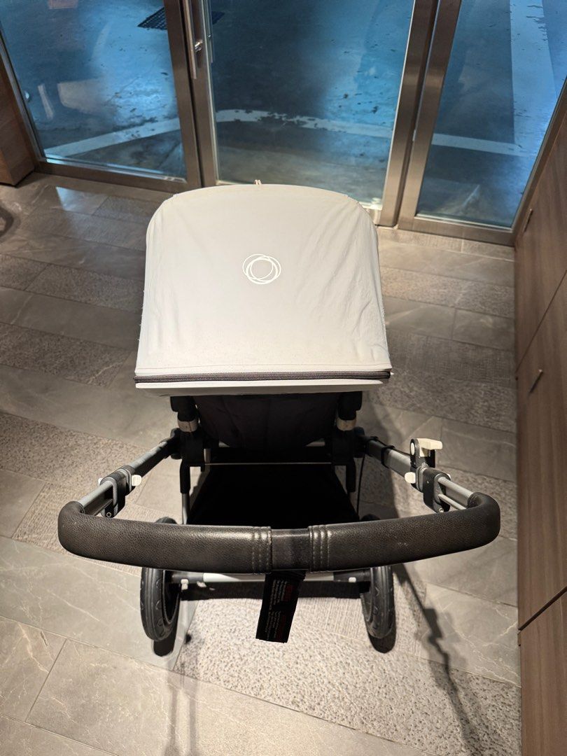 Bugaboo Cameleon 3 Stroller - Excellent Condition (Category: Strollers) located in Singapore. Submitted by georgeang78 (Listing ID 1378455313, Image 3). Description: DO NOT ask for best price, just make an offer. DO NOT ask for more pictures. What you see is what you get. Lowballers will be ignored. Self-collect within 7 days. Add $20 for delivery. - Bugaboo Cameleon 3 stroller - Excellent condition - Reversible seat - Adjustable handlebar - Exte