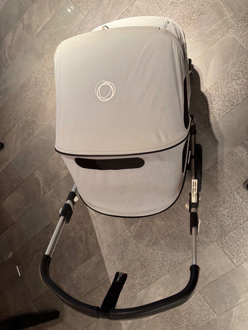 Bugaboo Cameleon 3 Stroller - Excellent Condition (Category: Strollers) located in Singapore. Submitted by georgeang78 (Listing ID 1378455313, Image 2). Description: DO NOT ask for best price, just make an offer. DO NOT ask for more pictures. What you see is what you get. Lowballers will be ignored. Self-collect within 7 days. Add $20 for delivery. - Bugaboo Cameleon 3 stroller - Excellent condition - Reversible seat - Adjustable handlebar - Exte