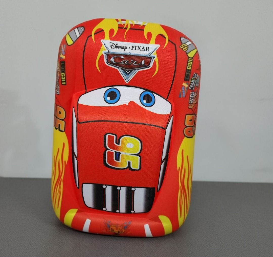 Cars Lightning McQueen Bag (Category: Diaper Bags & Wetbags) located in Makati City. Submitted by happycirclesph (Listing ID 1378496686, Image 3). Description: Cars Lightning McQueen Bag – Speed into Style! Get ready to race with our high-quality Cars Lightning McQueen Bag—perfect for your little champion or a Disney Pixar Cars fan! With a bold Lightning McQueen design, this bag combines fun and function for school, travel, or daily adventures. �