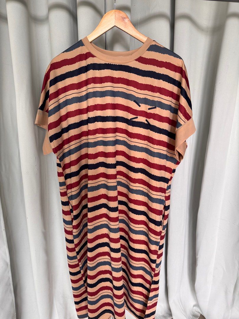 Casual tshirt dress (Category: Dresses) located in Quezon City. Submitted by leafymix (Listing ID 1378432135, Image 1). Description: Up to XXL Casual dress Super nice 🍒.